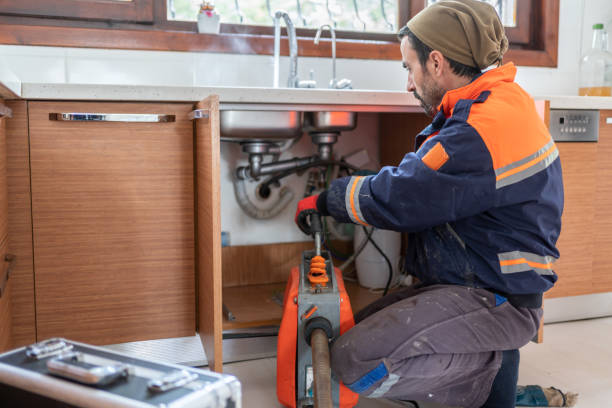 Best Drain Cleaning Services  in Park City, MT