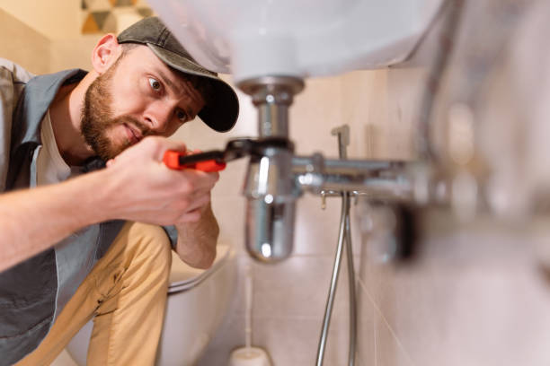 Best Gas Line Repair  in Park City, MT