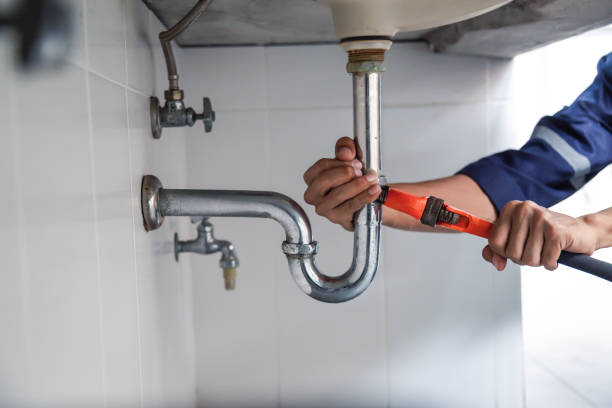 Best Gas Line Repair  in Park City, MT