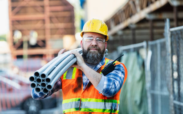 Sewer Line Replacement in Park City, MT